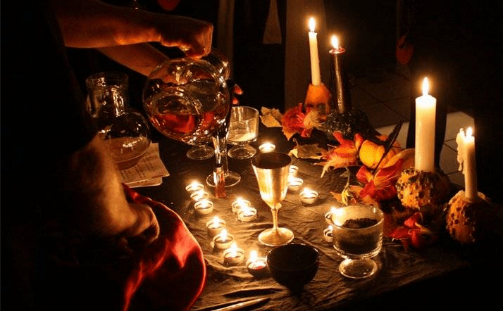 Samhain_feast