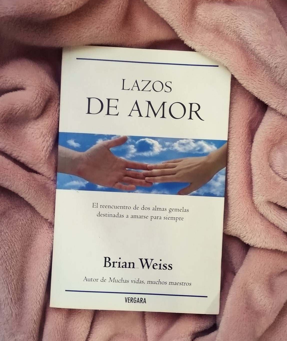 Lazos de Amor-Brian Weiss