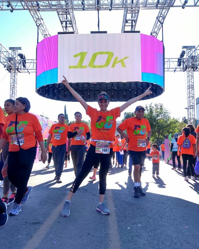 Fuertes contra el cáncer