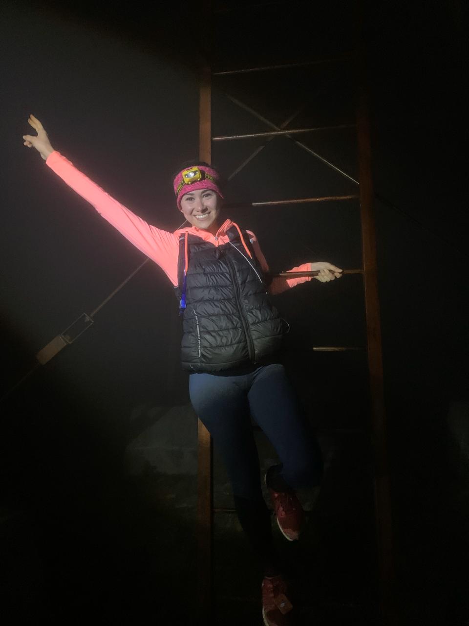 La montaña, mi gran maestra