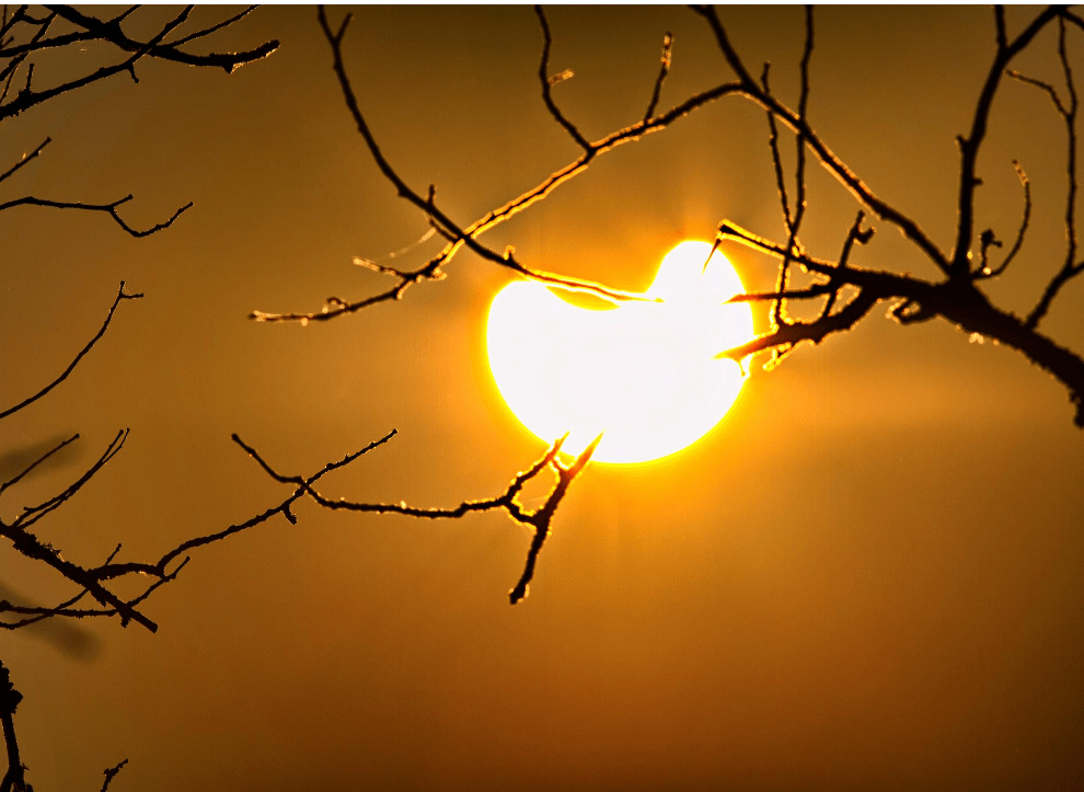 Eclipses – ventanas de evolución